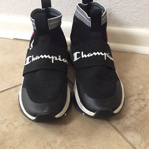 Champion Rally Pro Lifestyle High Tip shoes